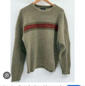 American Eagle Nordic Sweater -  Mens S EUC